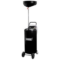 Draper 13246 OD90L Gravity Oil Drainer, 90 L