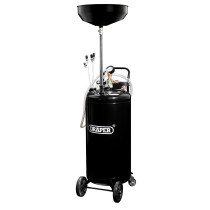 Draper 13247 OD90L Suction Oil Drainer, 90 L