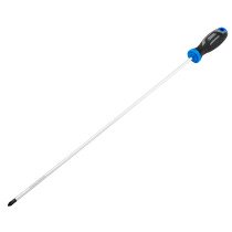 Draper 13363 200/PH Phillips Soft Grip Screwdriver, Ph2 X 450mm