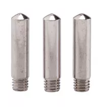 Draper 13445 AIPC40-2 Plasma Cutter Electrode For Stock No. 70066 (Pack Of 3)