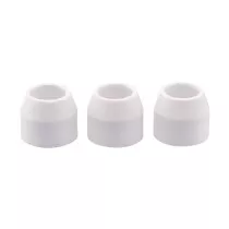 Draper 13453 AIPC60-1 Plasma Cutter Ceramic Shroud For Stock No. 70058 (Pack Of 3)