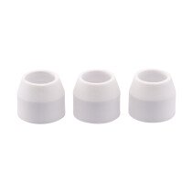 Draper 13453 AIPC60-1 Plasma Cutter Ceramic Shroud For Stock No. 70058 (Pack Of 3)