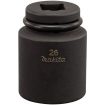 Makita 134842-1 Socket inc. Pin & O Ring SIZE: 26 x 45mm, 1348421