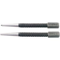 Draper 13509 622/623 2 Piece Cupped Nailset and Centre Punch Set