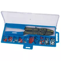 Draper 13658 CT-K 5 Way Crimping Tool and Terminal Kit