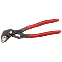 Knipex 87 01 180 SBE 180mm Cobra® Waterpump Pliers 13758