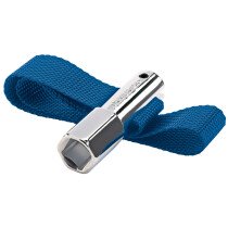 Draper 13771 256 1/2" Square Drive or 21mm Hex 120mm Capacity Oil Filter Strap Wrench
