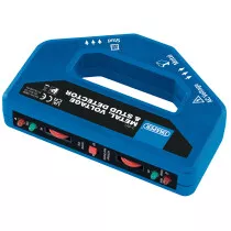 Draper 13818 501G Combined Metal, Voltage and Stud Detector