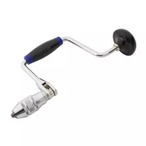 Draper 13840 404 Carpenters Ratchet Brace