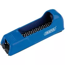 Draper 13849 2139 140mm Multirasp Wood Block Plane