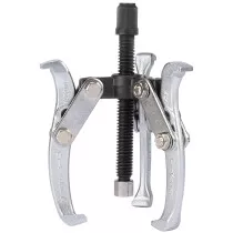 Draper 13909 N133 102mm Reach x 110mm Spread Triple Leg Reversible Puller