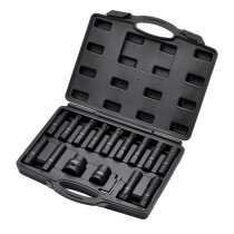 Draper 13915 Hex Star Bit Set (16 Piece) 