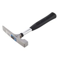 Draper 13964 9019 Expert 560g Bricklayers Hammer with Tubular Steel Shaft