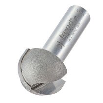 Trend 13/30X1/2TC Cove cutter 12.7mm radius