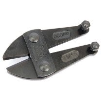 Draper 14004 4854J Bolt Cutter Jaws for 14001 Centre Cut Bolt Cutter