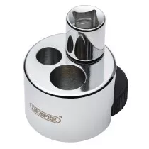 Draper 14156 408 Expert 1/2" Square Drive Heavy Duty Stud Extractor
