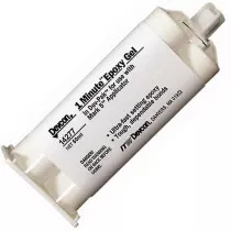 Devcon 14277 1 Minute Epoxy 50ml Cartridge  (50ml pack)