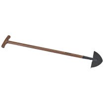 Draper 14307 A3074/I Carbon Steel Lawn Edger with Ash Handle