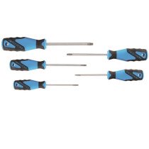 Gedore 1482327 Torx Screwdriver Set 5 Piece 2163 BTX-05