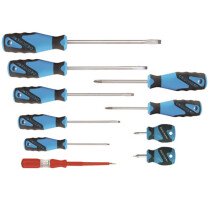Gedore 1482343 Screwdriver Set 10 Piece 2150-2160 PH-010