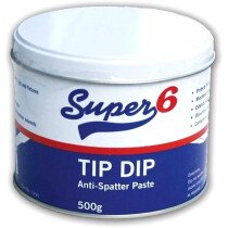 SWP Super6 1490 Tip Dip Anti Spatter Paste 500 gram