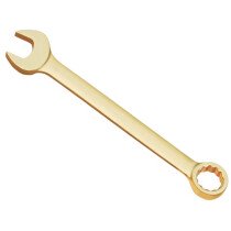 Bahco NS002-6 Non Sparking Combination Spanner Metric Aluminium Bronze AL-BR 6mm