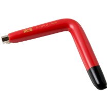 Bahco 1999MV-12 Insulated Hex Key 12mm