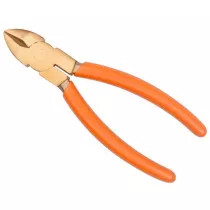 Bahco NSB402-160 Non Sparking Copper Beryllium Diagonal Cutting Pliers 160mm