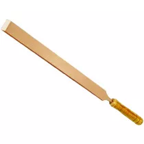 Bahco NSB702-200 Non Sparking Copper Beryllium Flat Scraper 30x200mm