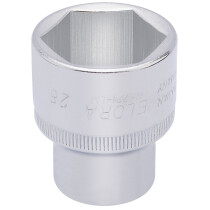 Elora 771-LM 28mm 1/2" Square Drive Hexagon Socket 15317
