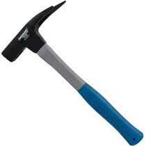 Silverline 155049 Roofers Pick Hammer with Spike and Claw 1.3lb