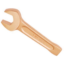 Bahco NSB100-75 Copper Beryllium Non-Sparking 75mm Open Ended Slogging Spanner