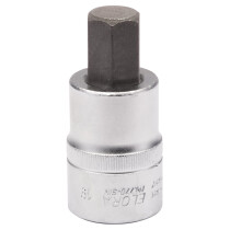 Elora 770-SIN 19mm 3/4" Square Drive Hexagon Screwdriver Socket 15554