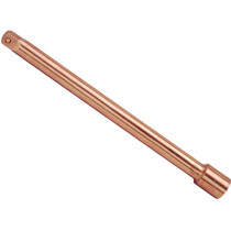 Bahco NSB234-16-200 Non Sparking Copper Beryllium 1/2" Drive Extension Bar 200mm