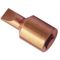 Bahco NSB248-16-52 Non Sparking Copper Beryllium 1/2" Drive Screwdriver Socket 13/16"