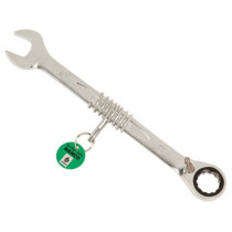 Bahco TAH1RM-17 Ratchet Combination Spanner 17mm