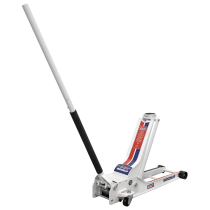Sealey 1500SLR Trolley Jack 1.5 Tonne Low Profile Rocket Lift
