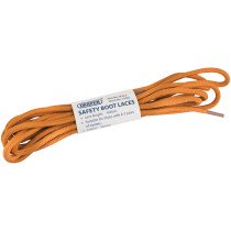Draper 15065 SFSL3 Spare Laces for NUBSB Safety Boots.