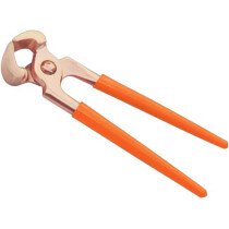 Bahco NSB413-180 Non Sparking Copper Beryllium Pincers 180mm