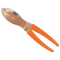 Bahco NSB403-160 Non Sparking Copper Beryllium Heavy Duty Diagonal Cutting Pliers 160mm