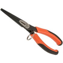 Bahco TAH2430G-200 Snipe Nose Pliers with Safety Ring 200mm