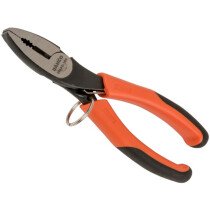 Bahco TAH2628G-180 Combination Pliers with Safety Ring 180mm