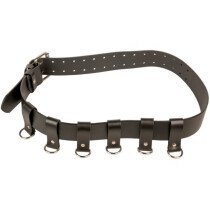 Bahco 4750-HDLB-TAH DROPS Heavy-Duty Leather Belt with Rings