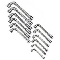 Gedore 1527312 Double Ended Socket Wrench Set