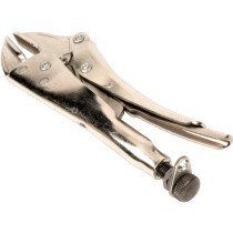 Bahco TAH2958-200 Locking Pliers with Straight Jaws and Insert Plate 190mm