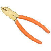 Bahco NS402-160 Non Sparking Aluminium Bronze AL-BR Diagonal Cutting Pliers 160mm