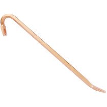 Bahco NSB602-460 Non Sparking Copper Beryllium Wrecking Bar 16x460mm