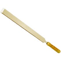 Bahco NS702-200 Non Sparking Aluminium Bronze AL-BR Flat Scraper 30x200mm