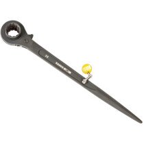 Bahco TAHSC2RM-13-17 Ratchet Podger Spanner/Wrench 13 and 17mm