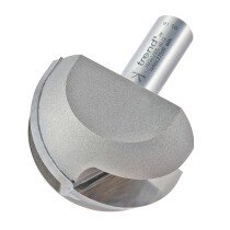 Trend 15/2X1/2TC Cove cutter 25.4mm radius